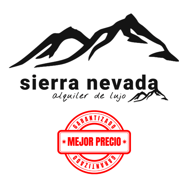 alquiler lujo sierra nevada